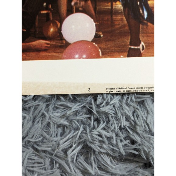 Maxie 1986 Lobby Card Movie‎ Poster Glenn Close Mandy Patinkin Comedy Origin - Picture 9 of 9